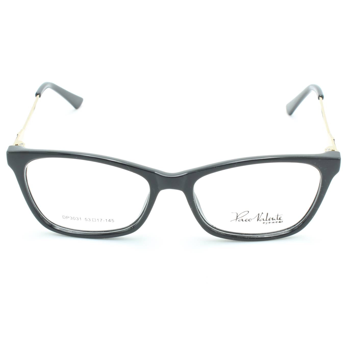 Armação de Óculos - PACO VALENTE EYEWEAR  Ref. DP3031
