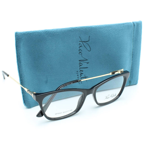 Armação de Óculos - PACO VALENTE EYEWEAR  Ref. DP3031