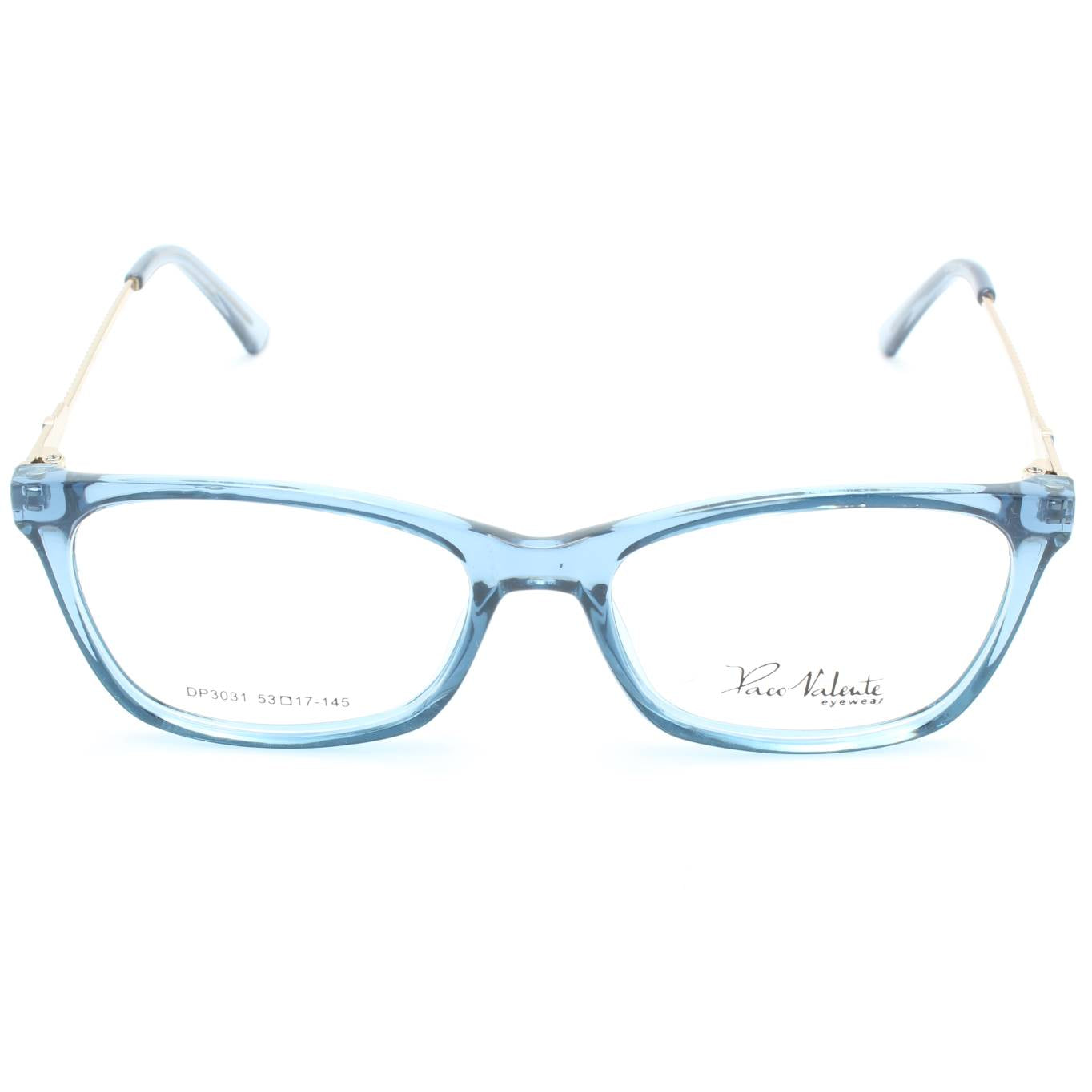 Armação de Óculos - PACO VALENTE EYEWEAR  Ref. DP3031