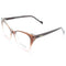 Armação de Óculos - PACO VALENTE EYEWEAR  Ref. DP3025