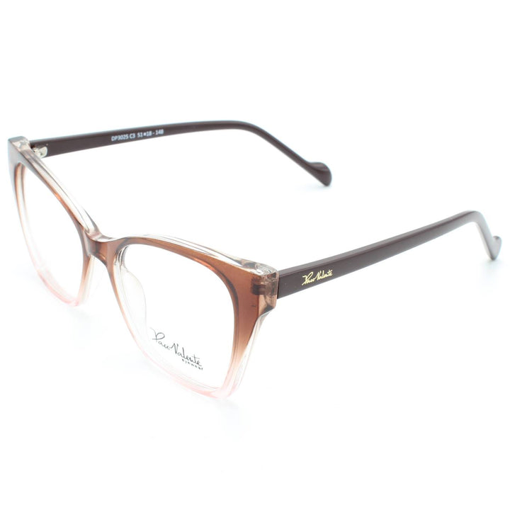 Armação de Óculos - PACO VALENTE EYEWEAR  Ref. DP3025