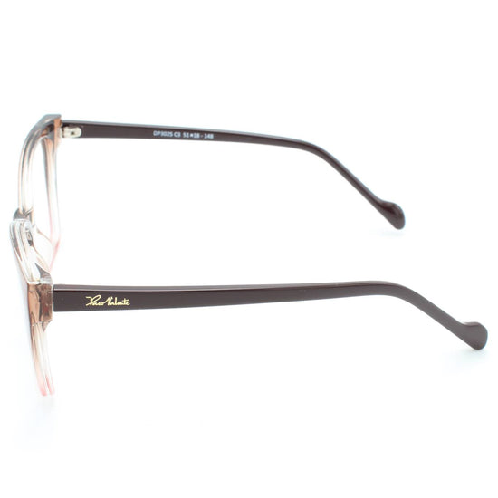 Armação de Óculos - PACO VALENTE EYEWEAR  Ref. DP3025
