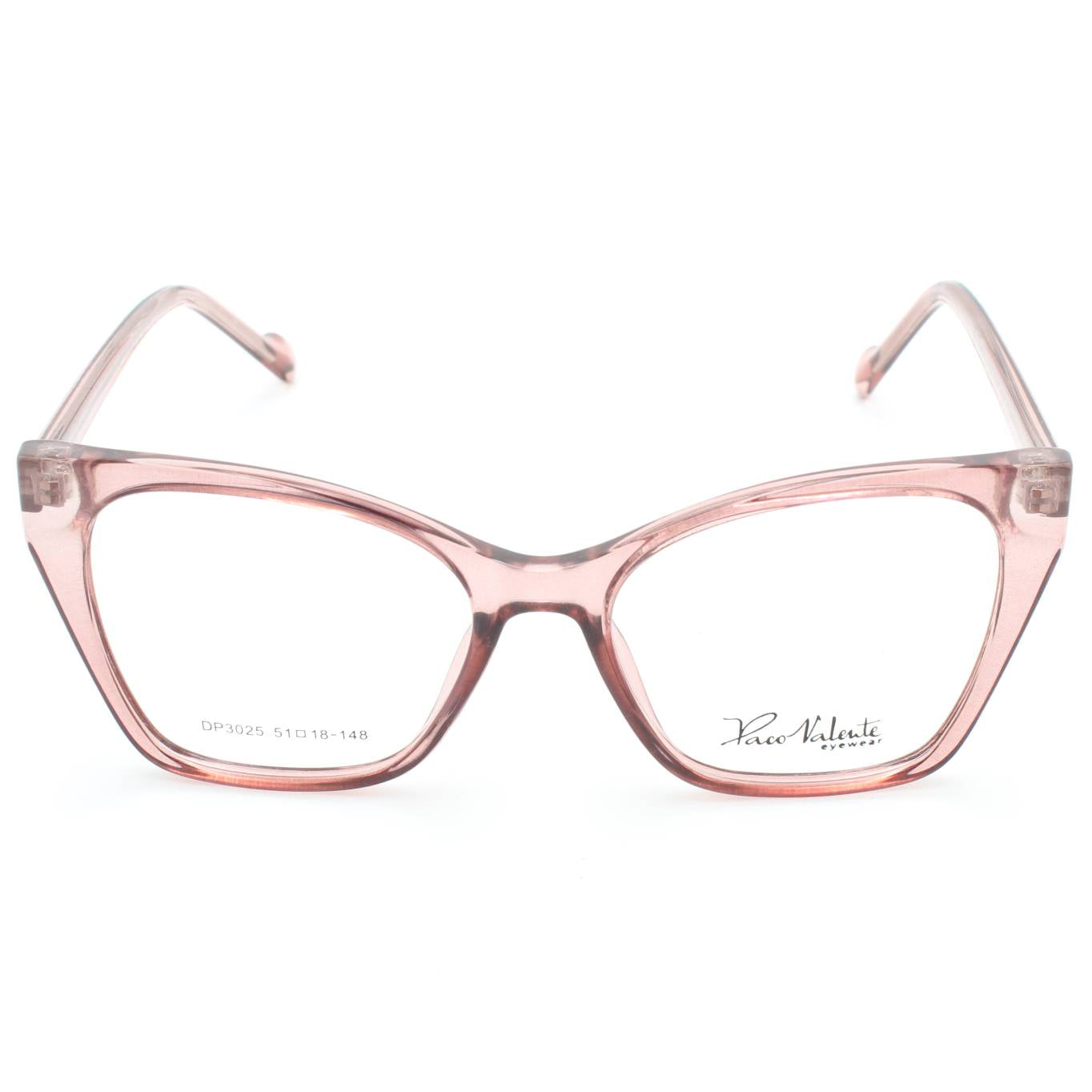 Armação de Óculos - PACO VALENTE EYEWEAR  Ref. DP3025