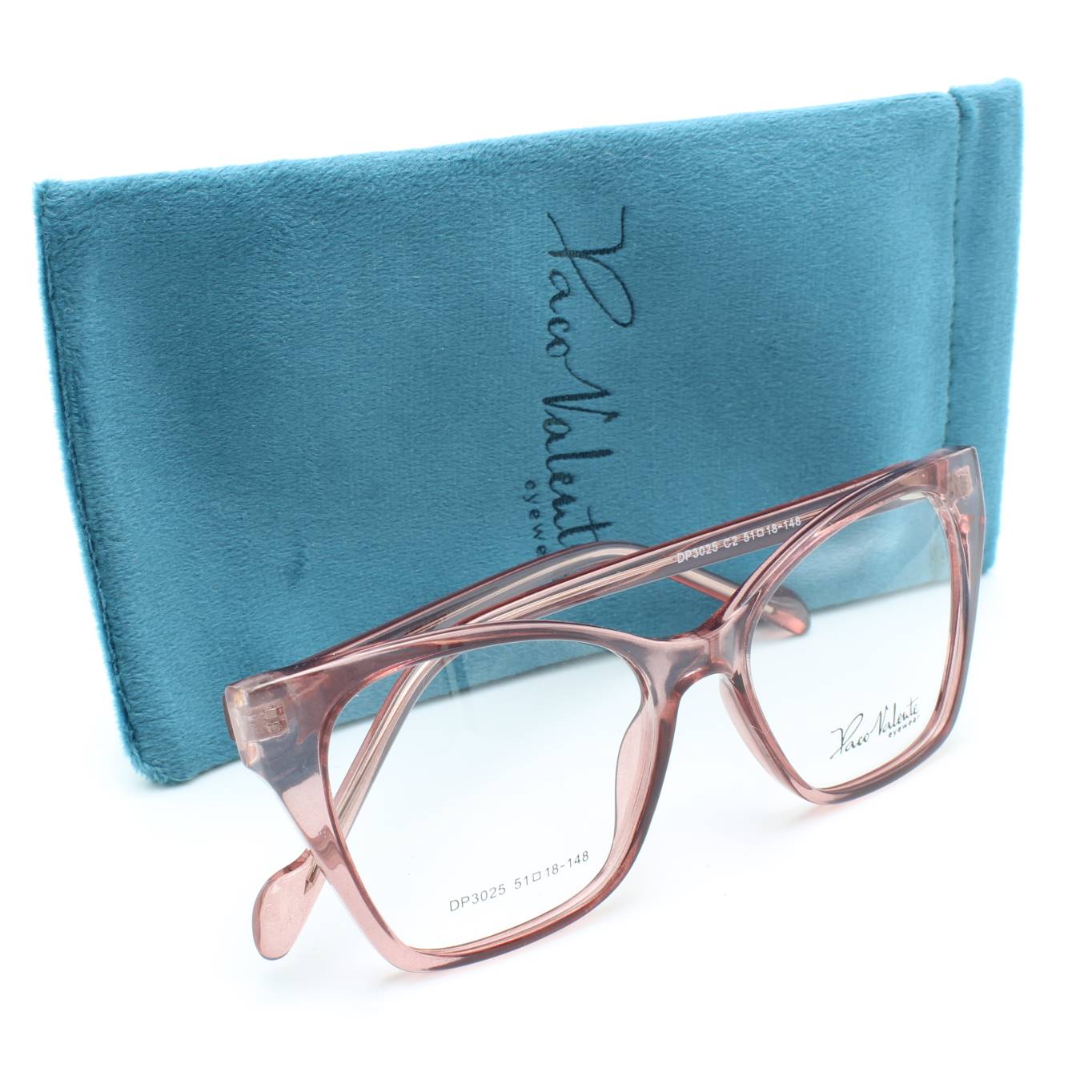 Armação de Óculos - PACO VALENTE EYEWEAR  Ref. DP3025