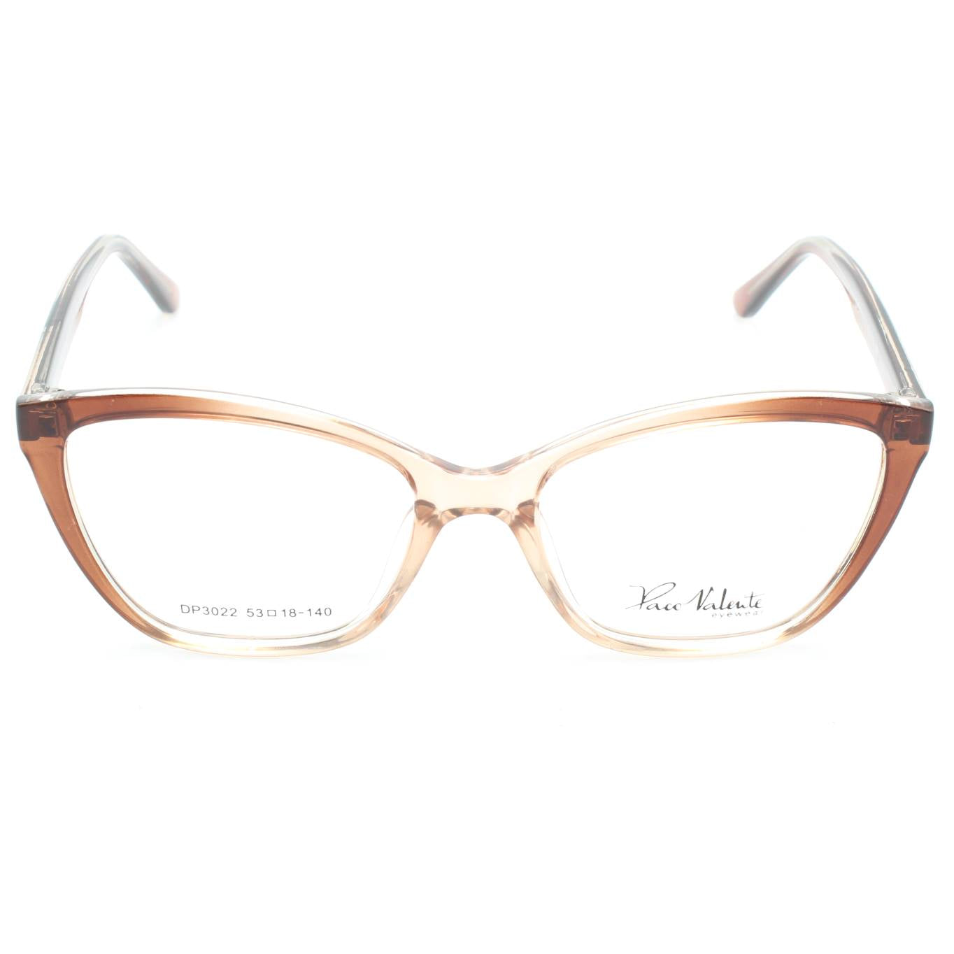 Armação de Óculos - PACO VALENTE EYEWEAR  Ref. DP3022