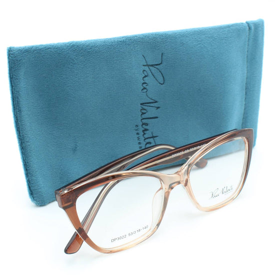 Armação de Óculos - PACO VALENTE EYEWEAR  Ref. DP3022