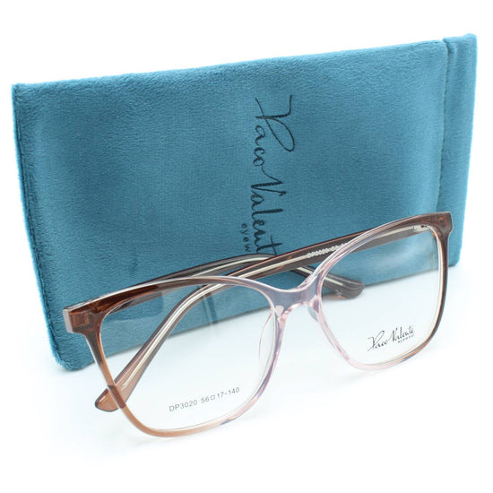 Armação de Óculos - PACO VALENTE EYEWEAR  Ref. DP3020
