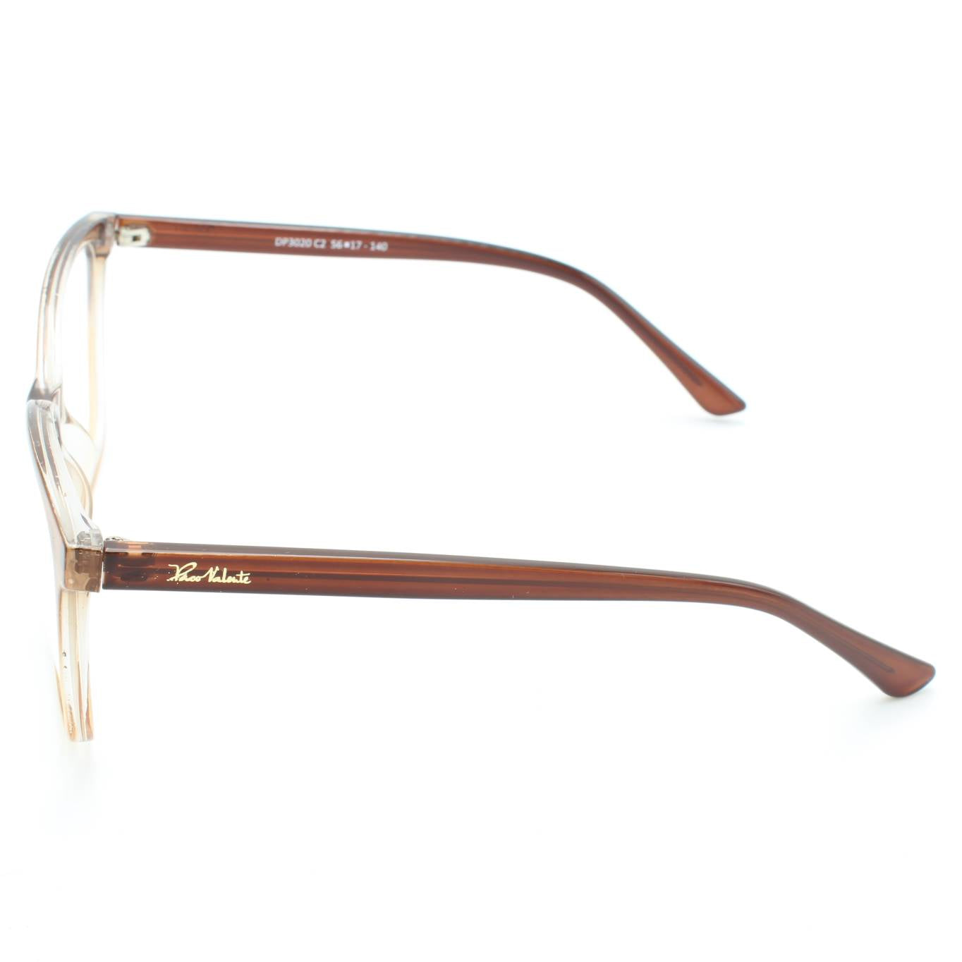 Armação de Óculos - PACO VALENTE EYEWEAR  Ref. DP3020