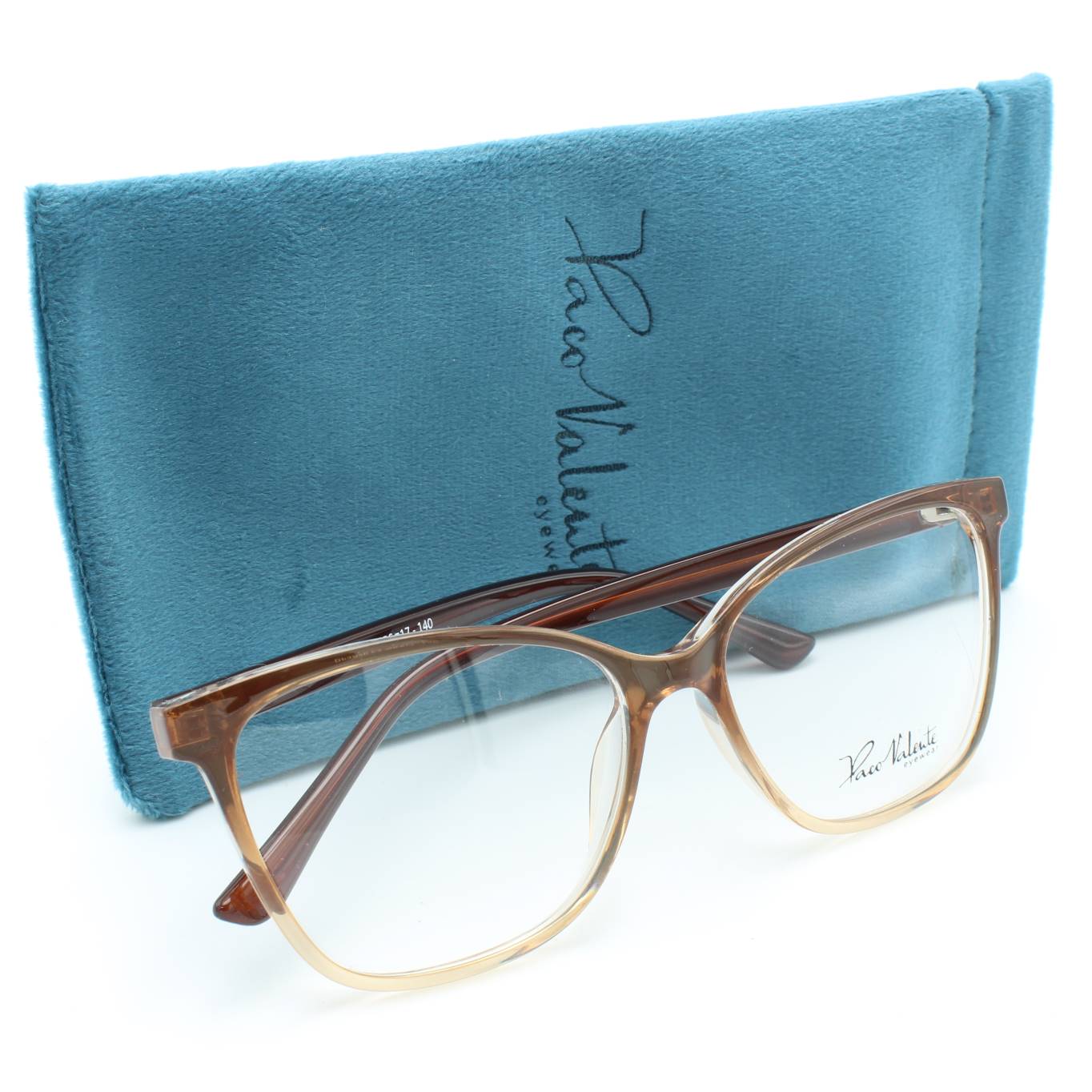 Armação de Óculos - PACO VALENTE EYEWEAR  Ref. DP3020