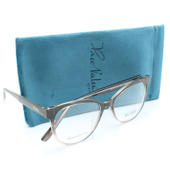 Armação de Óculos - PACO VALENTE EYEWEAR  Ref. DP3019