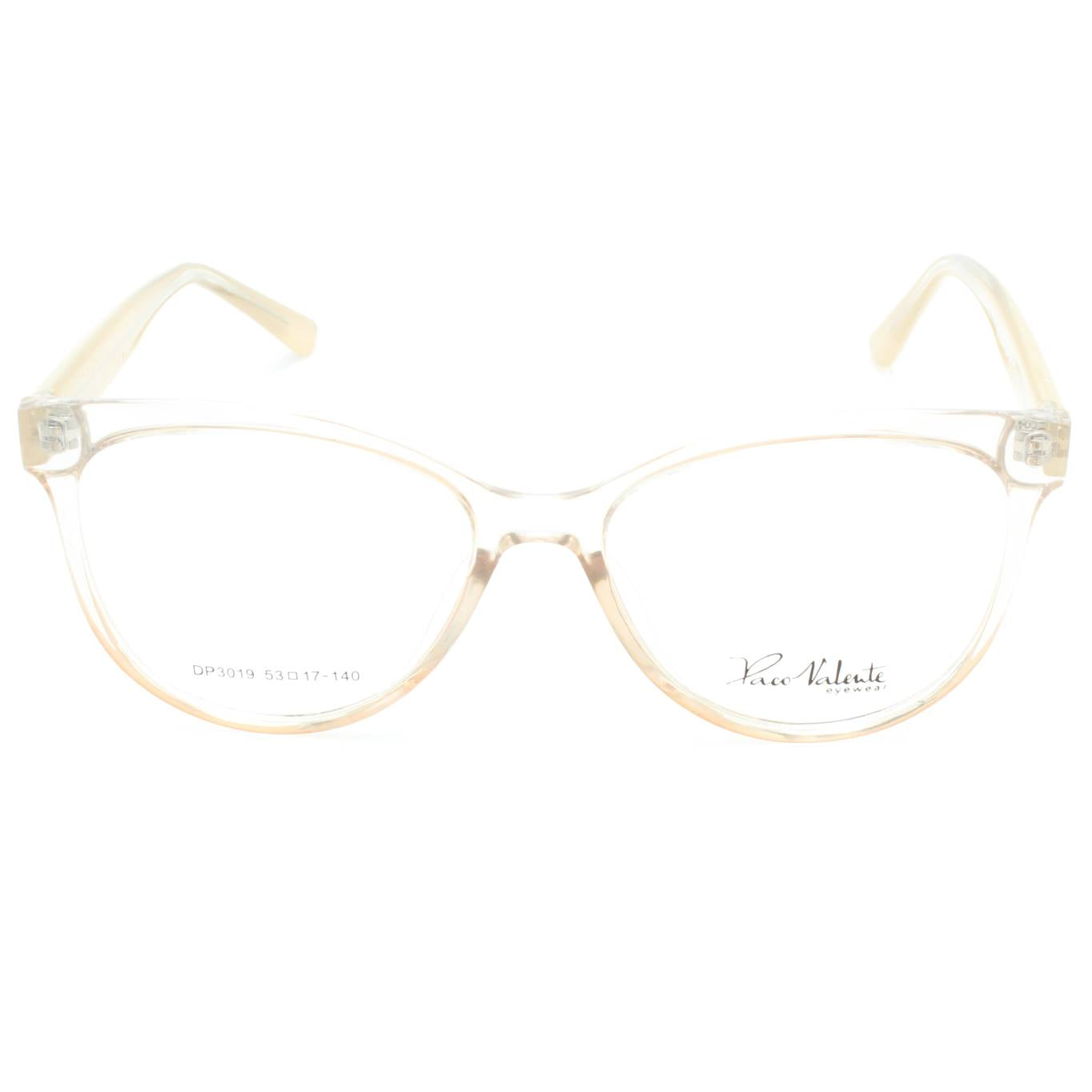 Armação de Óculos - PACO VALENTE EYEWEAR  Ref. DP3019