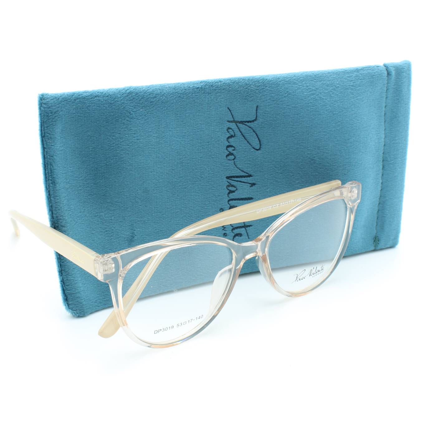 Armação de Óculos - PACO VALENTE EYEWEAR  Ref. DP3019