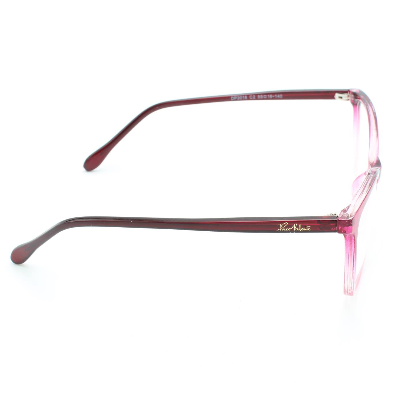 Armação de Óculos - PACO VALENTE EYEWEAR  Ref. DP3018