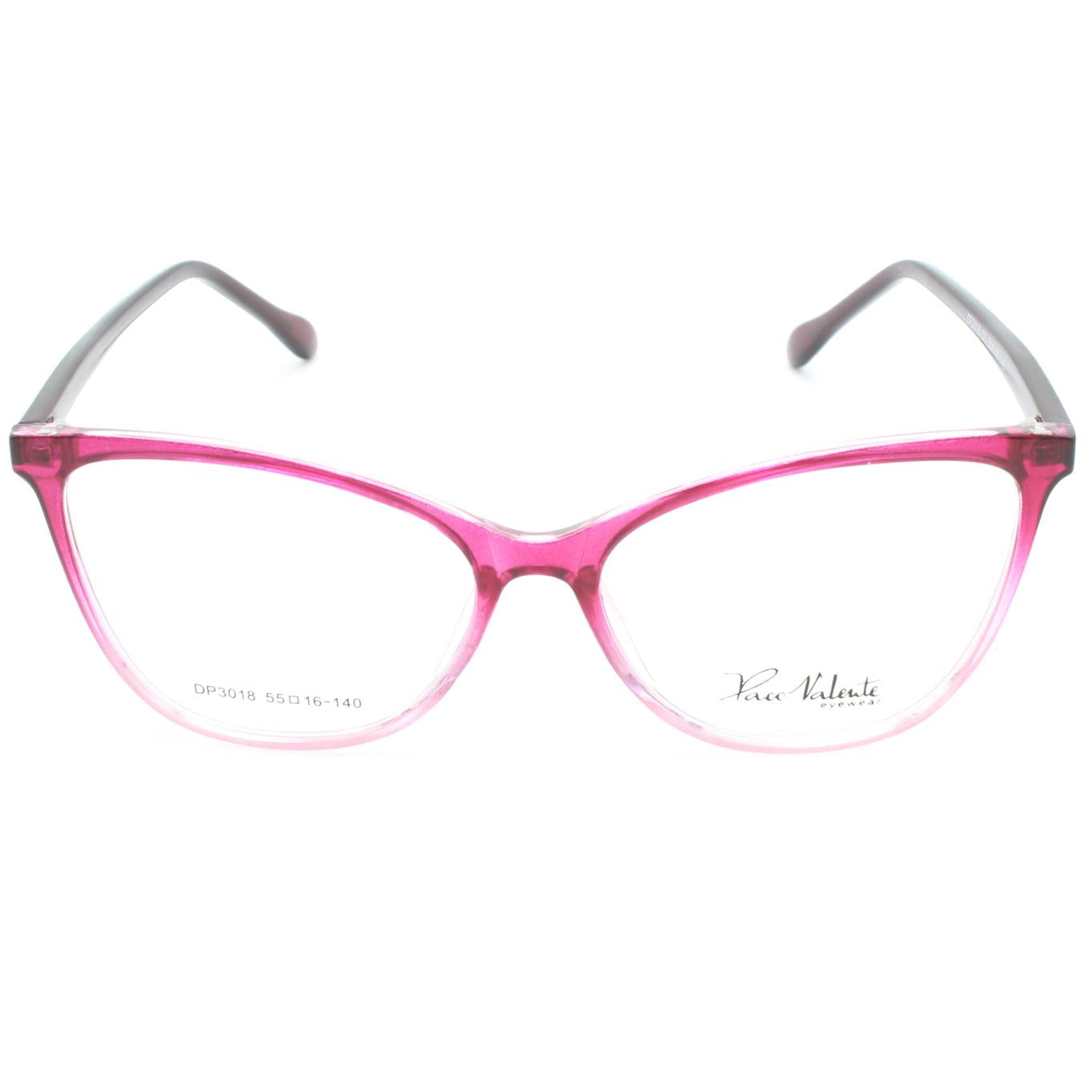 Armação de Óculos - PACO VALENTE EYEWEAR  Ref. DP3018