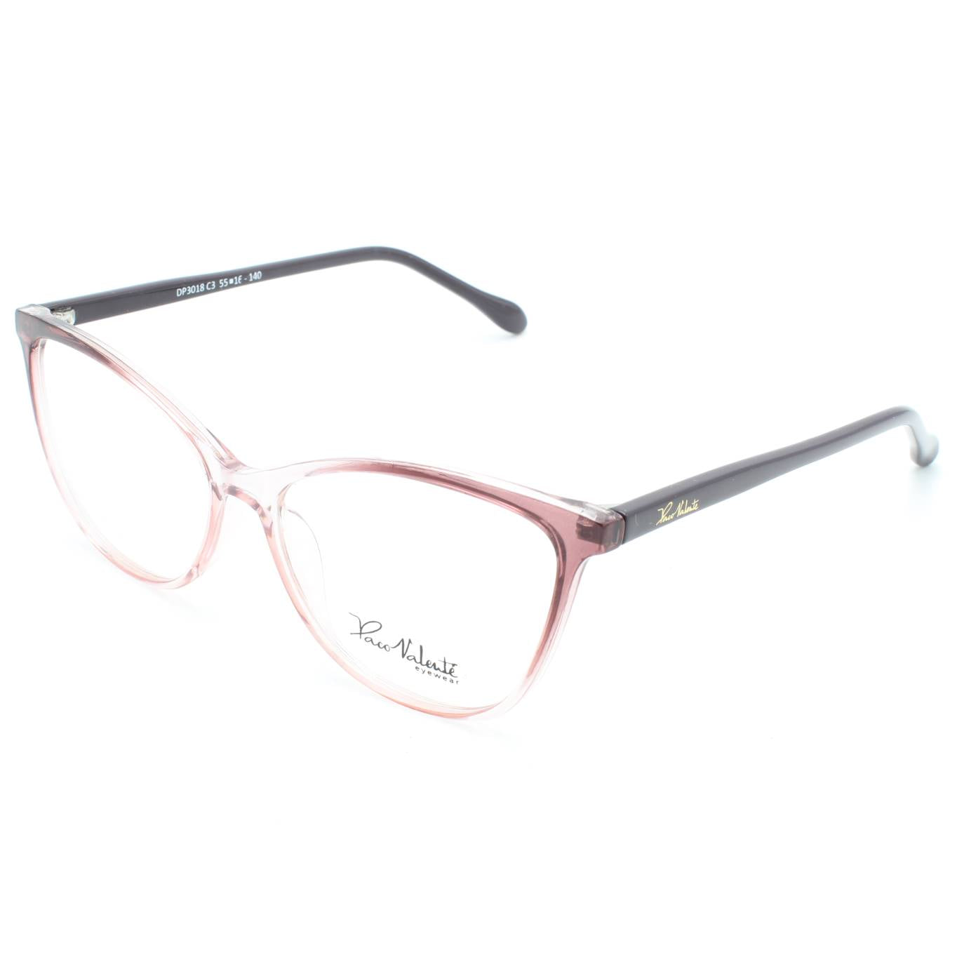 Armação de Óculos - PACO VALENTE EYEWEAR  Ref. DP3018