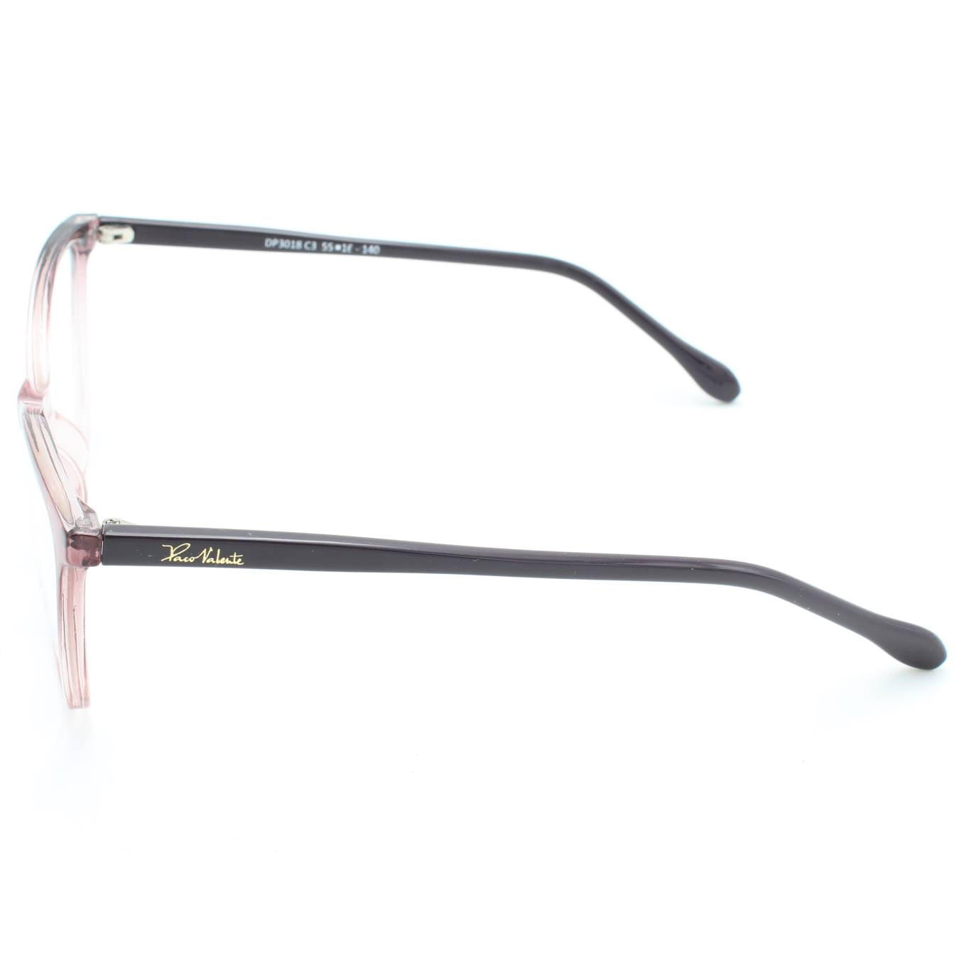 Armação de Óculos - PACO VALENTE EYEWEAR  Ref. DP3018