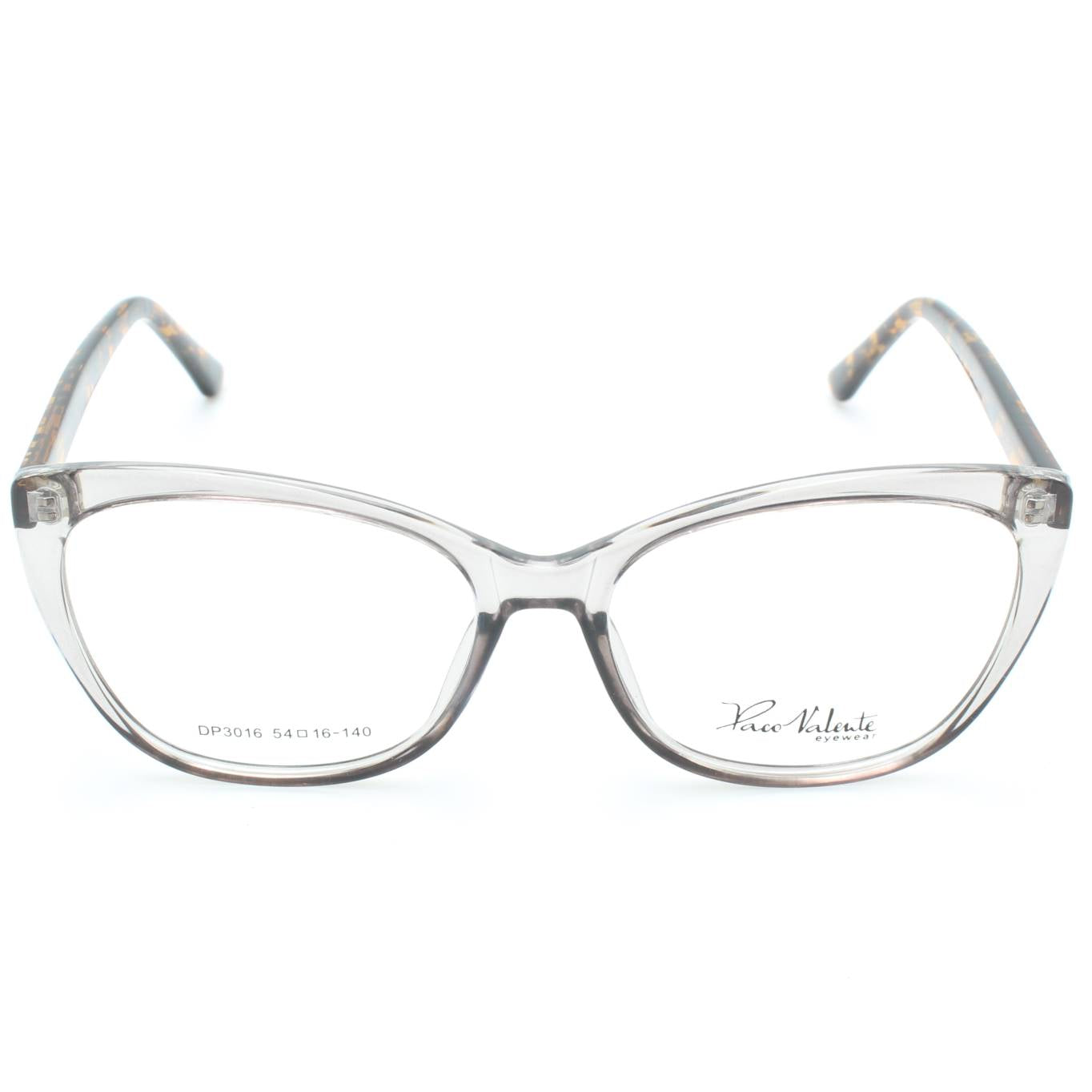 Armação de Óculos - PACO VALENTE EYEWEAR  Ref. DP3016