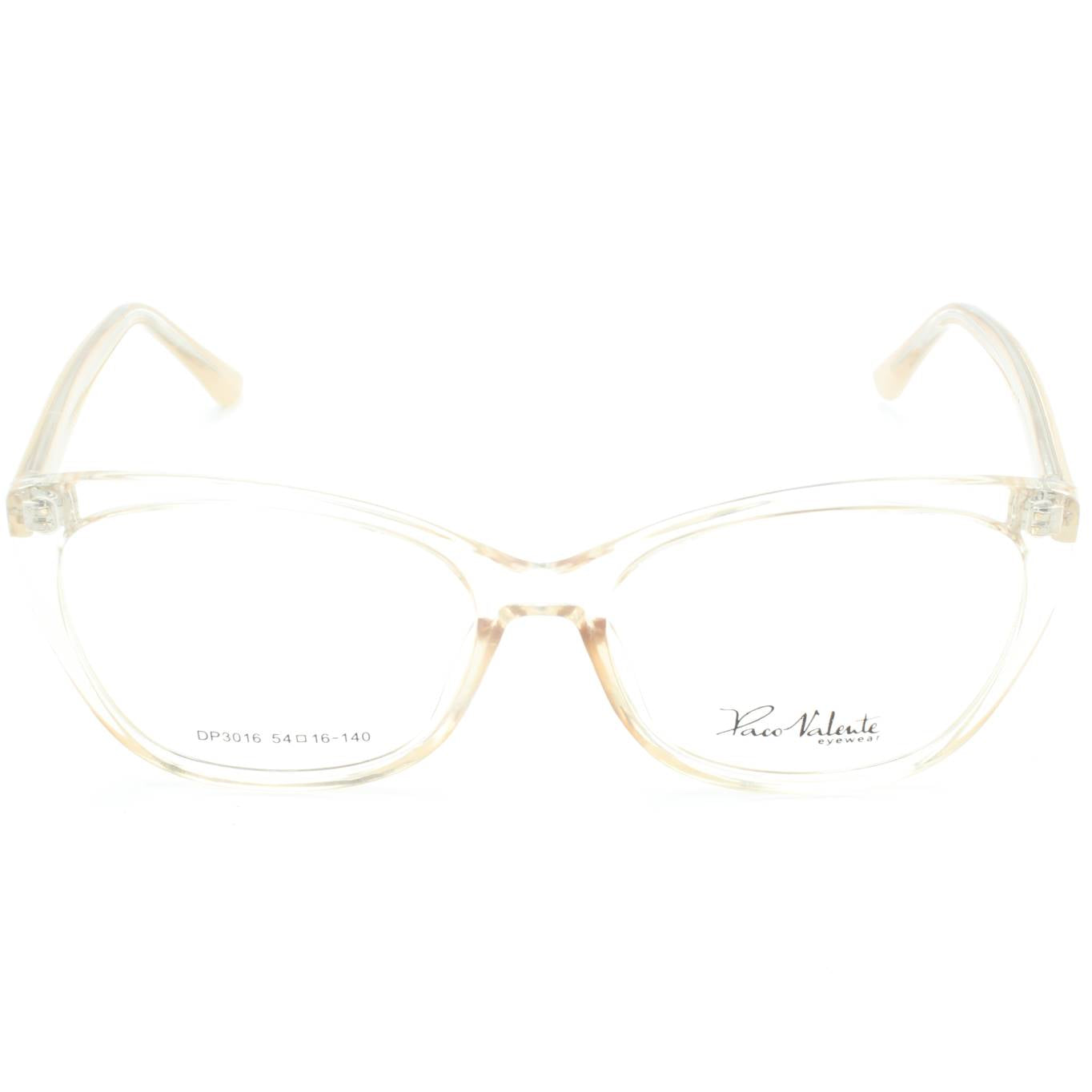 Armação de Óculos - PACO VALENTE EYEWEAR  Ref. DP3016