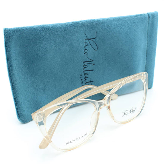 Armação de Óculos - PACO VALENTE EYEWEAR  Ref. DP3016