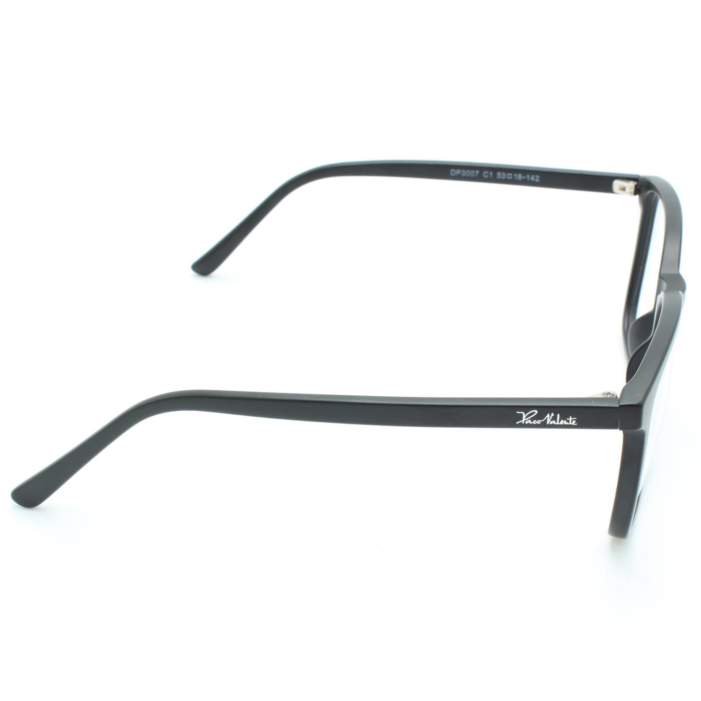 Armação de Óculos - PACO VALENTE EYEWEAR  Ref. DP3007