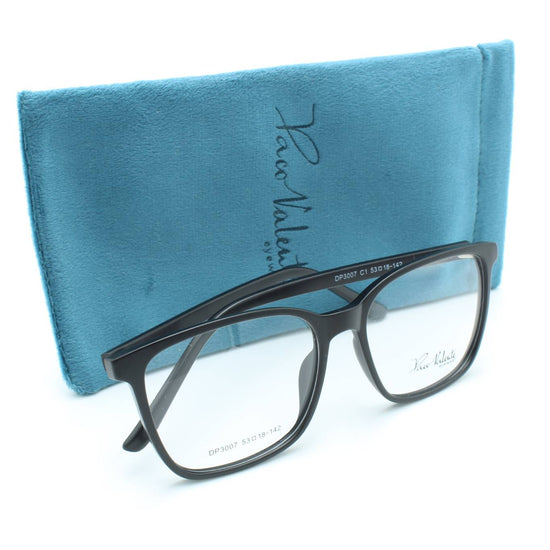 Armação de Óculos - PACO VALENTE EYEWEAR  Ref. DP3007