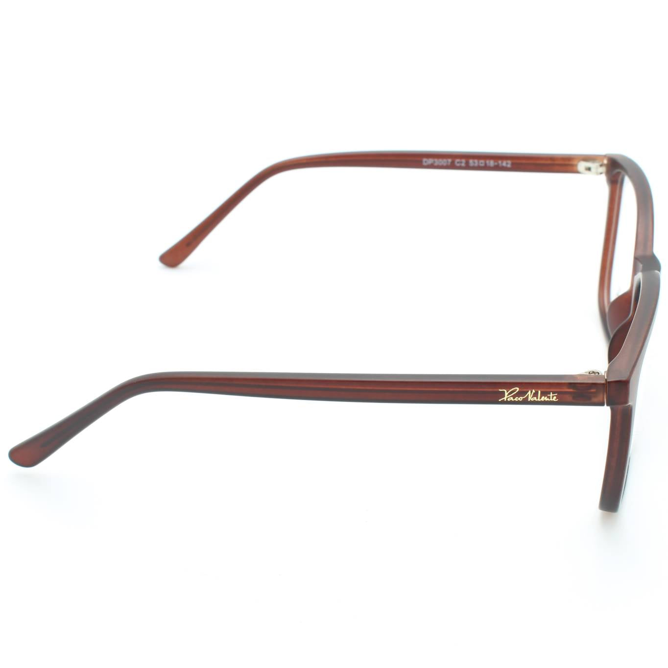 Armação de Óculos - PACO VALENTE EYEWEAR  Ref. DP3007