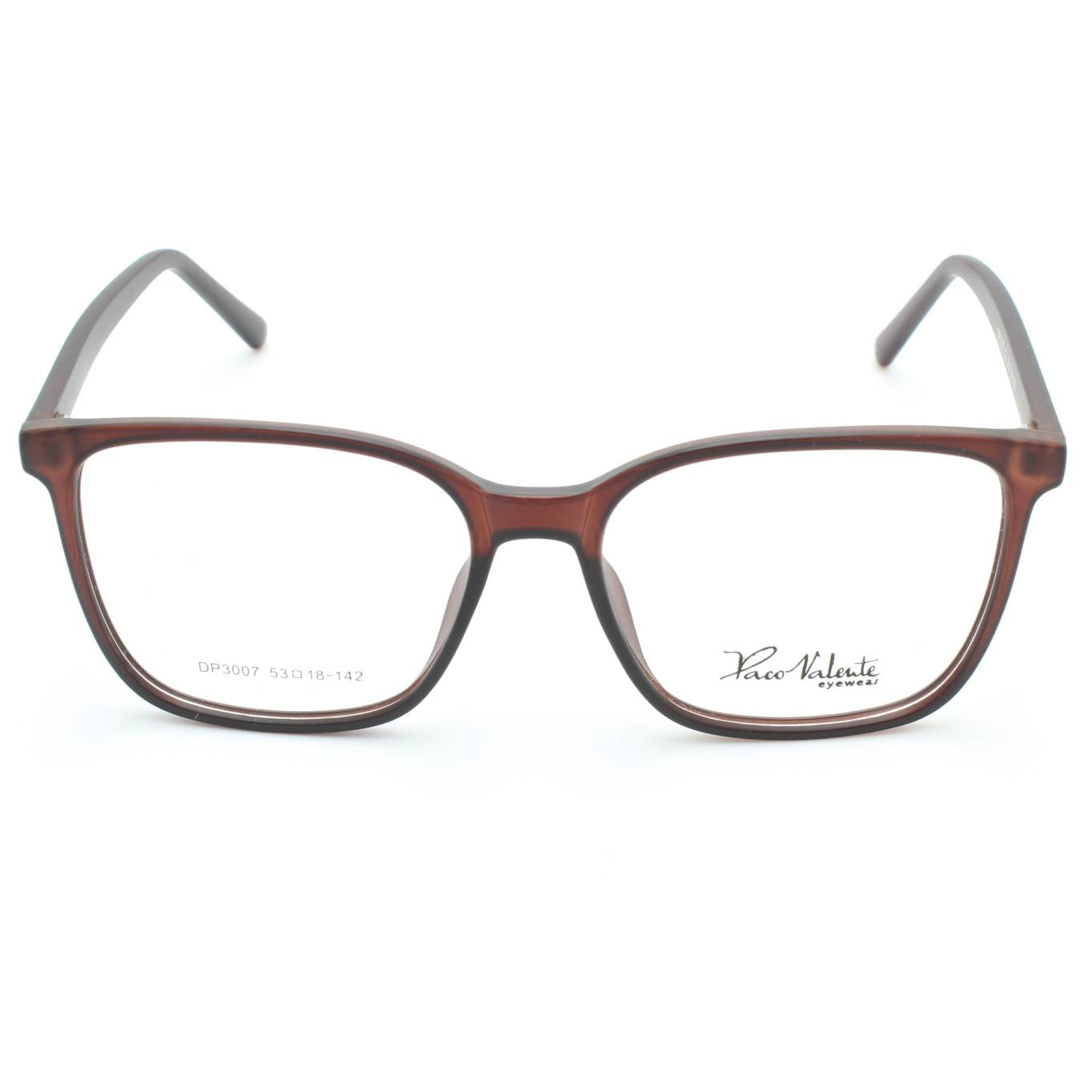 Armação de Óculos - PACO VALENTE EYEWEAR  Ref. DP3007