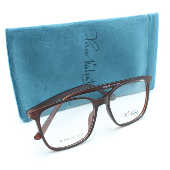 Armação de Óculos - PACO VALENTE EYEWEAR  Ref. DP3007