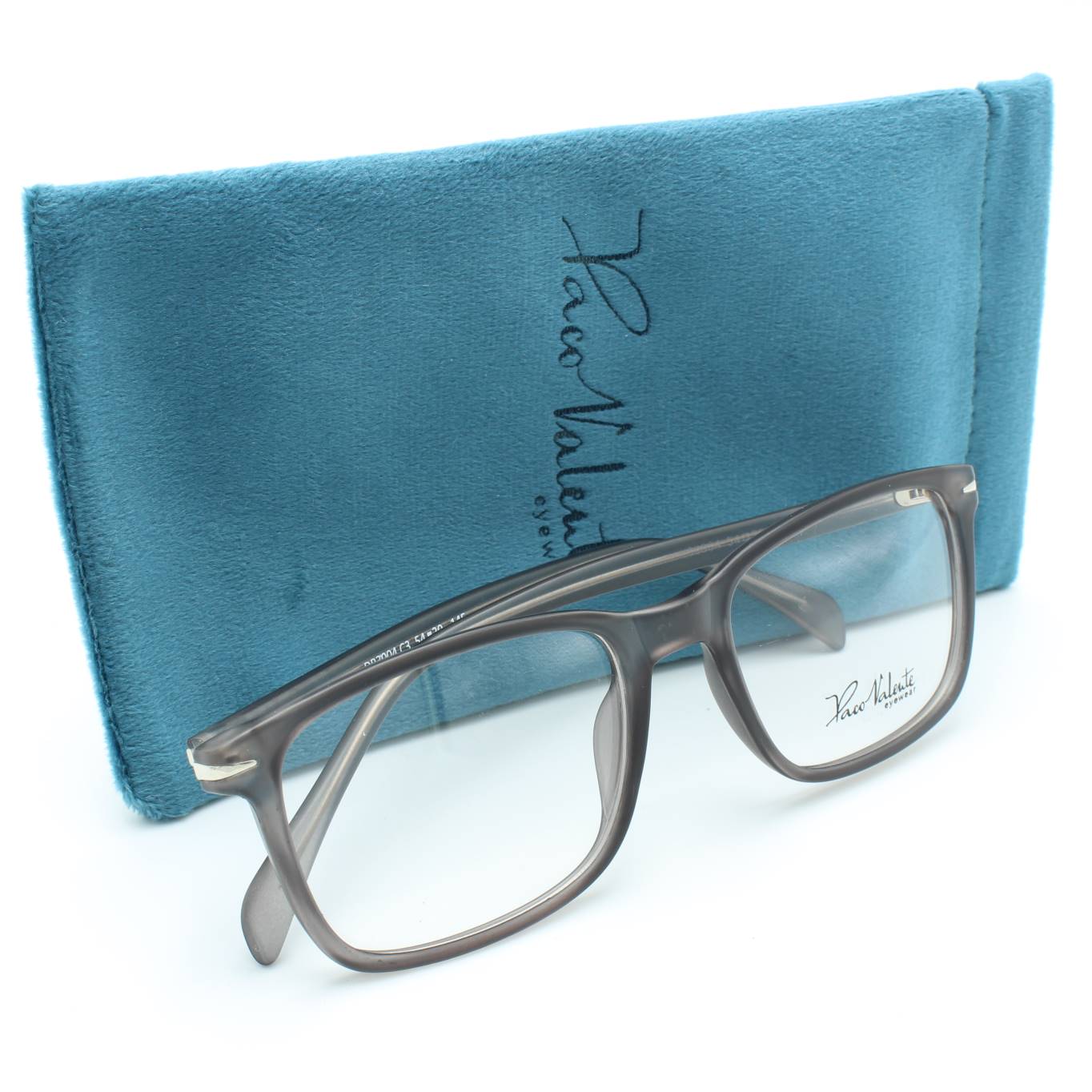 Armação de Óculos - PACO VALENTE EYEWEAR  Ref. DP3004
