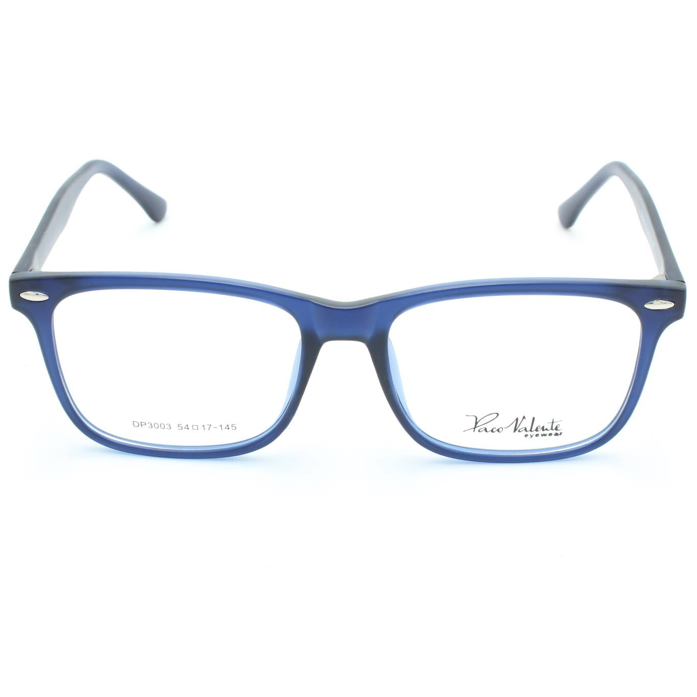 Armação de Óculos - PACO VALENTE EYEWEAR  Ref. DP3003