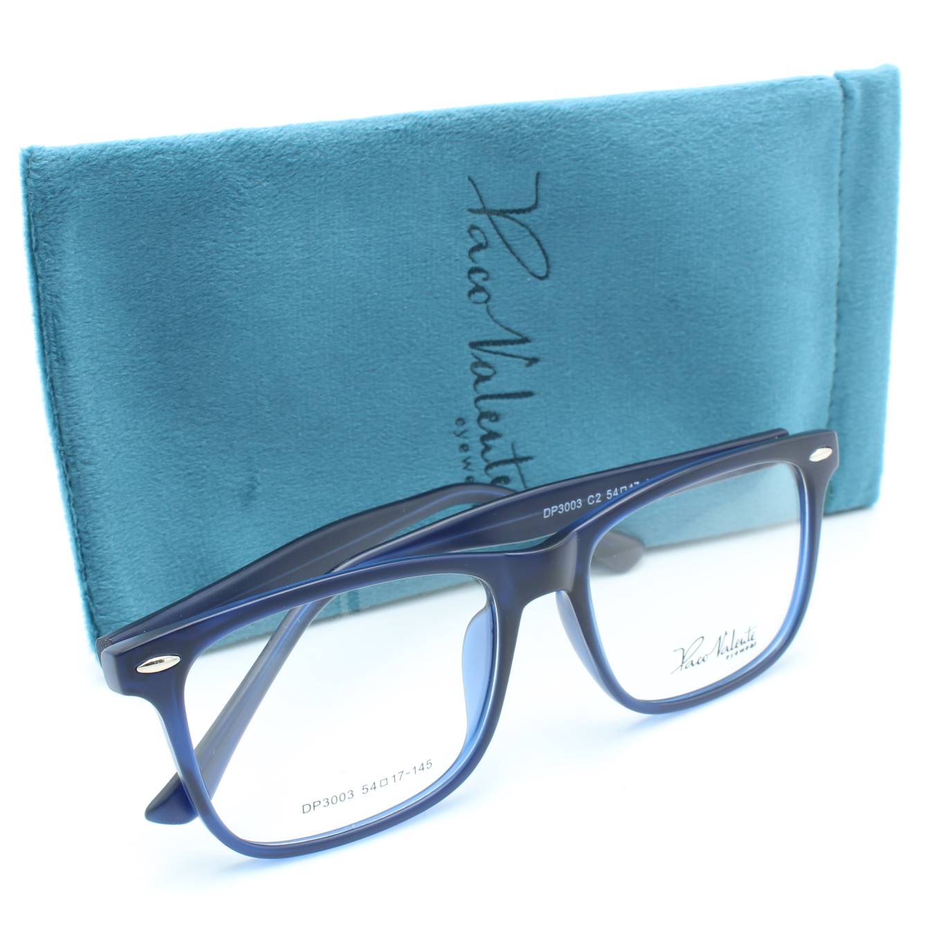 Armação de Óculos - PACO VALENTE EYEWEAR  Ref. DP3003