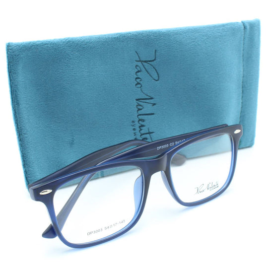 Armação de Óculos - PACO VALENTE EYEWEAR  Ref. DP3003