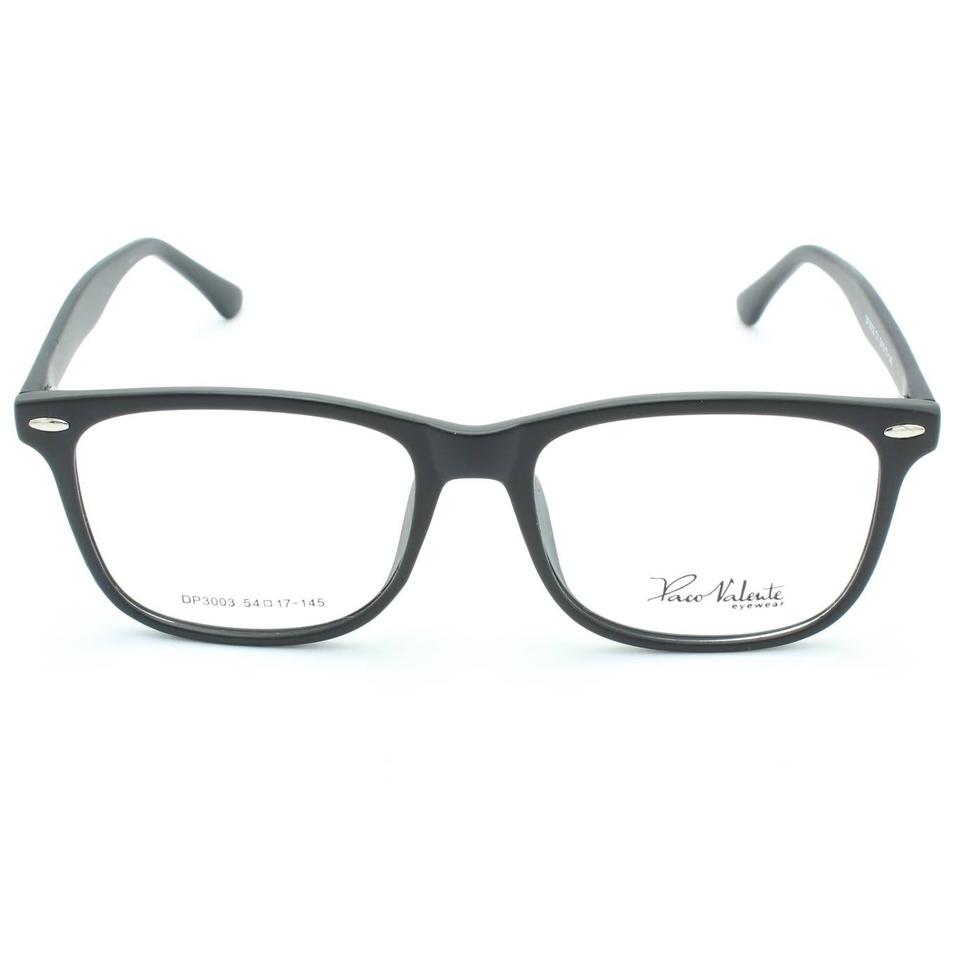 Armação de Óculos - PACO VALENTE EYEWEAR  Ref. DP3003