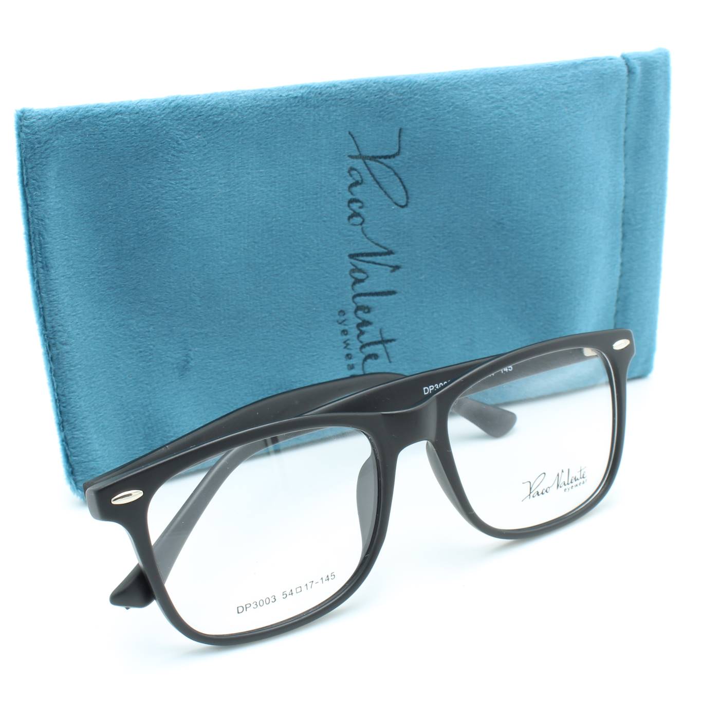 Armação de Óculos - PACO VALENTE EYEWEAR  Ref. DP3003