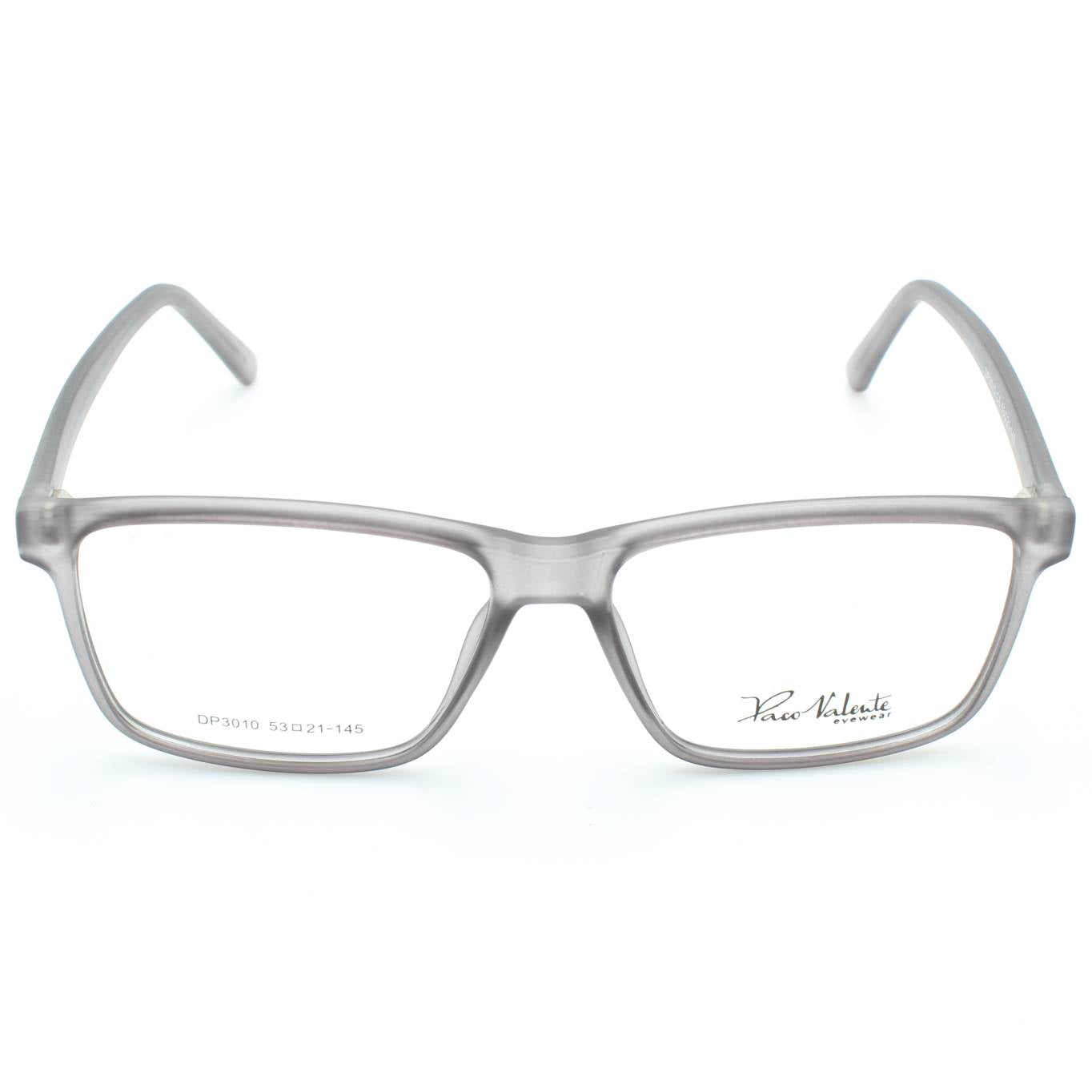 Armação de Óculos - PACO VALENTE EYEWEAR  Ref. DP3010