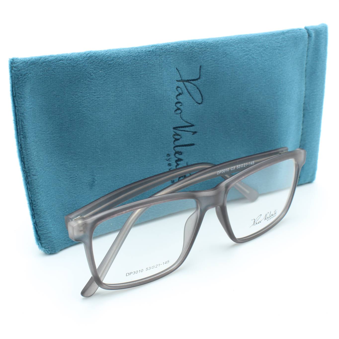 Armação de Óculos - PACO VALENTE EYEWEAR  Ref. DP3010