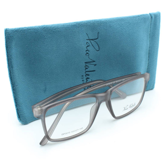 Armação de Óculos - PACO VALENTE EYEWEAR  Ref. DP3010