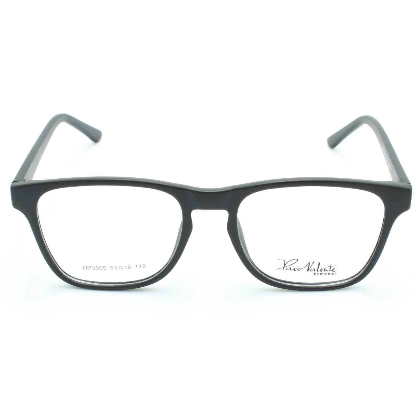 Armação de Óculos - PACO VALENTE EYEWEAR  Ref. DP3005