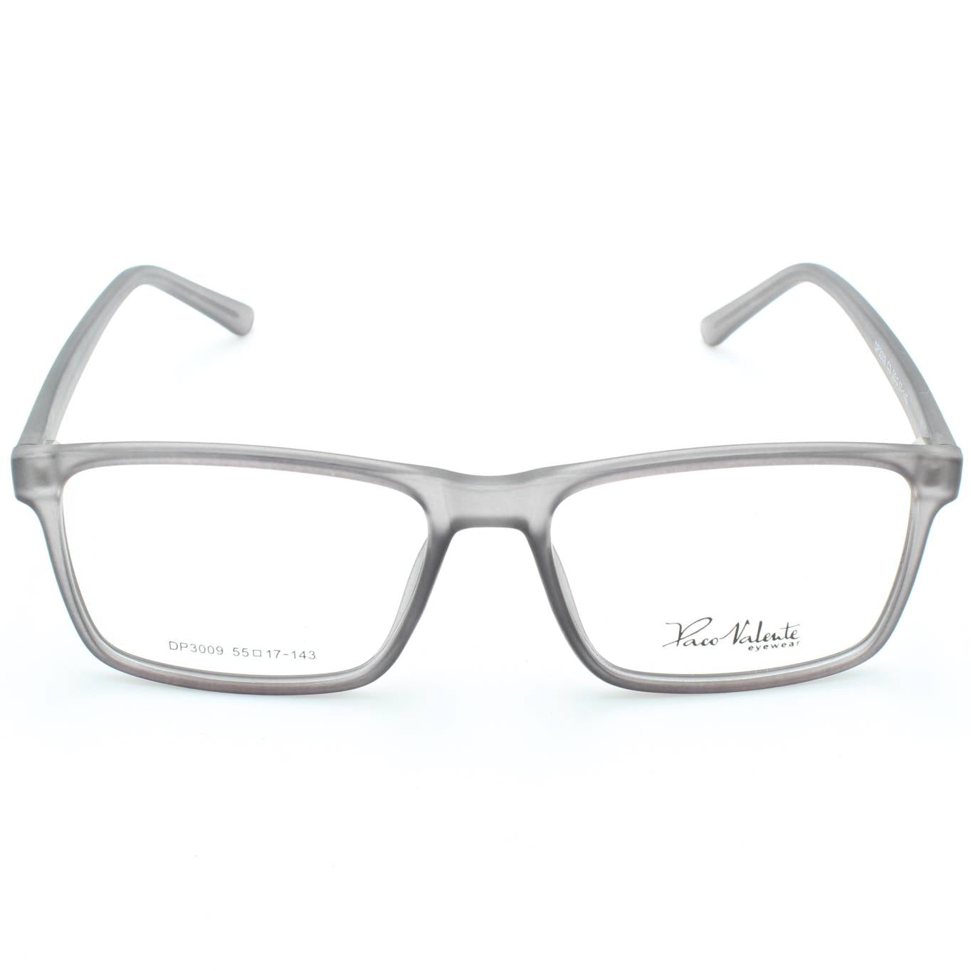 Armação de Óculos - PACO VALENTE EYEWEAR  Ref. DP3009