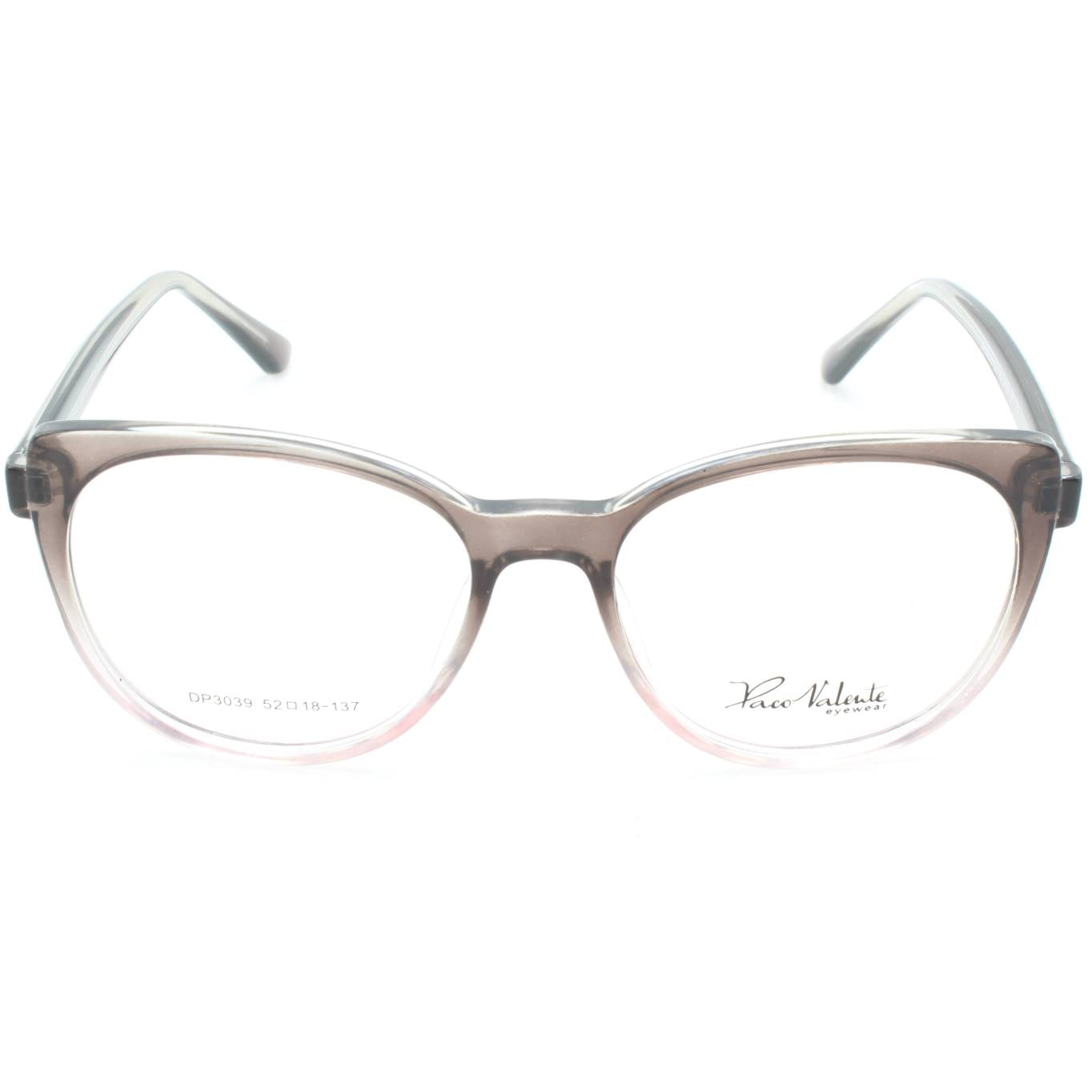 Armação de Óculos - PACO VALENTE EYEWEAR  Ref. DP3039