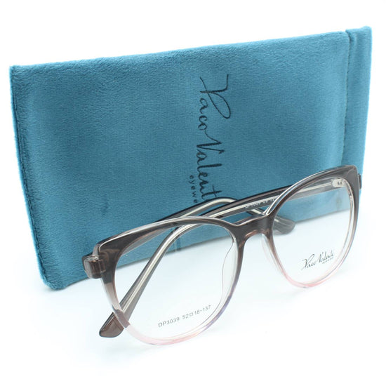 Armação de Óculos - PACO VALENTE EYEWEAR  Ref. DP3039