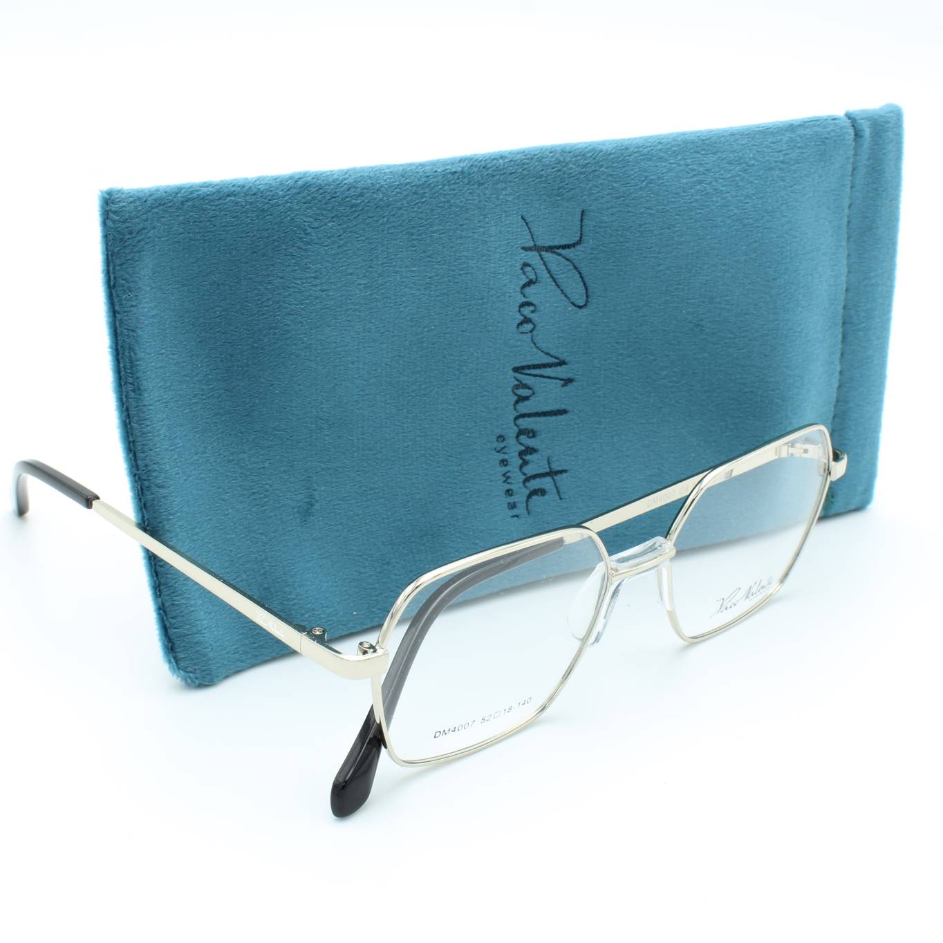 Armação de Óculos - PACO VALENTE EYEWEAR  Ref. DM4007