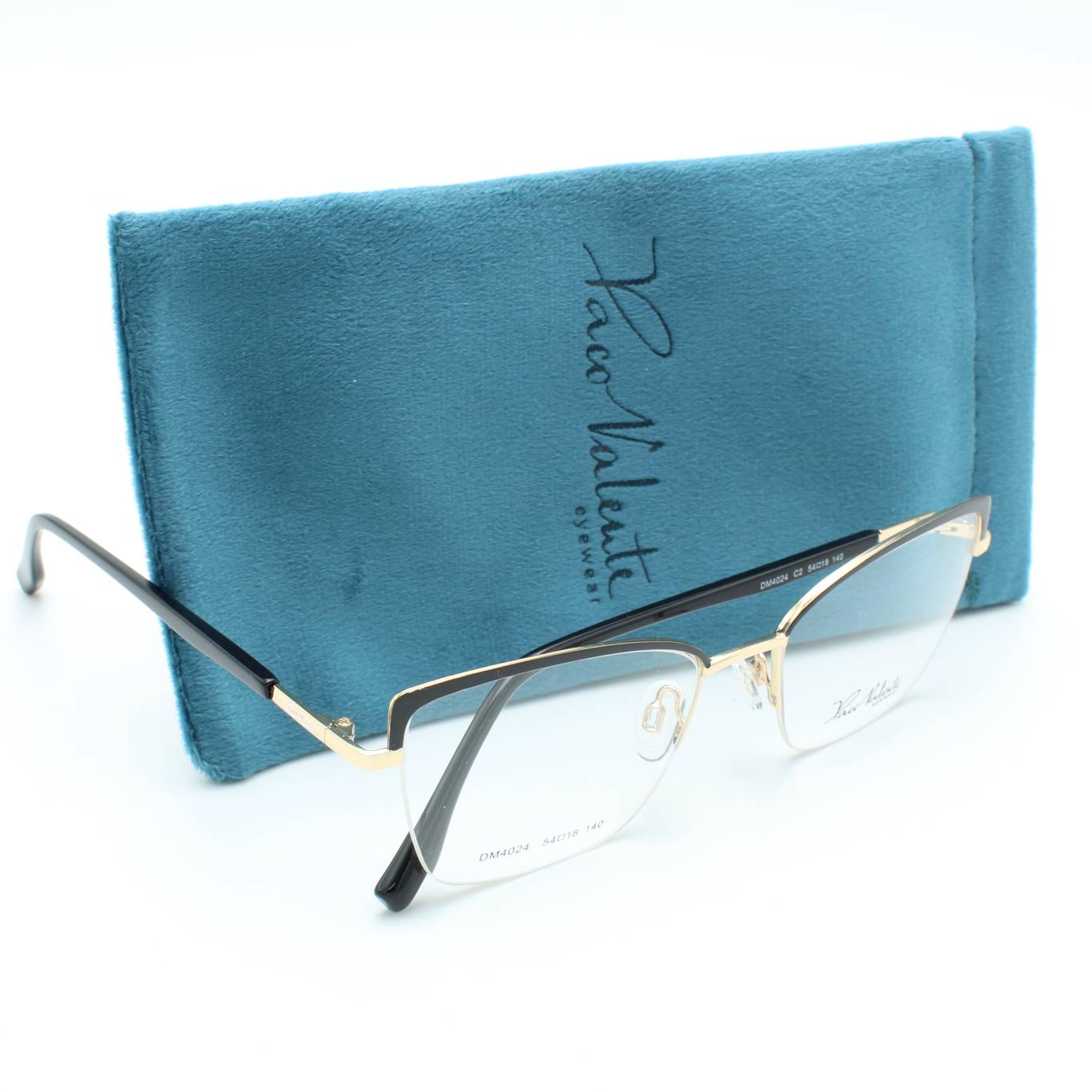 Armação de Óculos - PACO VALENTE EYEWEAR  Ref. DM4024