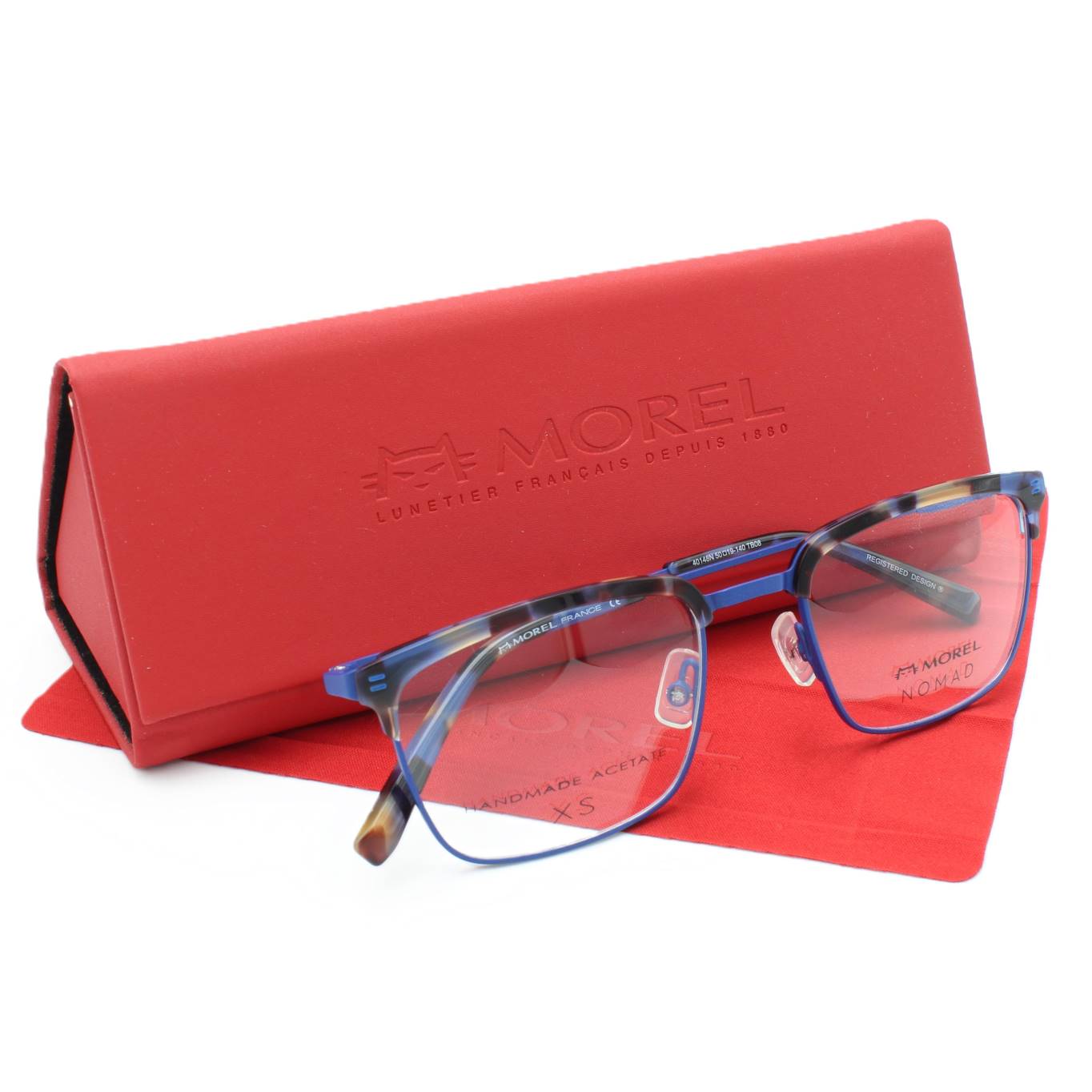 Armação de Óculos - NOMAD  Ref. 40148N