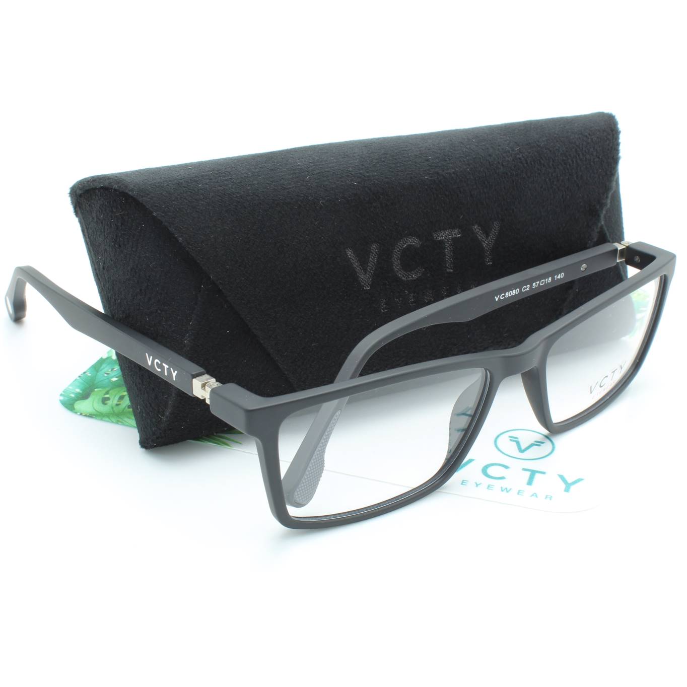Armação de Óculos - VCTY  Ref. VC8080