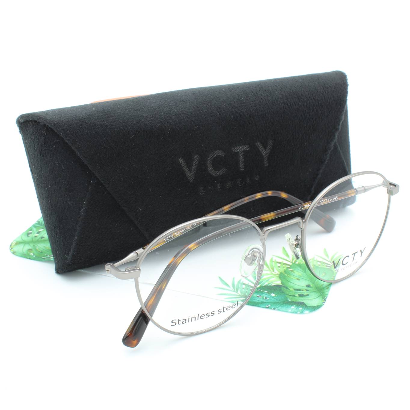 Armação de Óculos - VCTY  Ref. VC8065