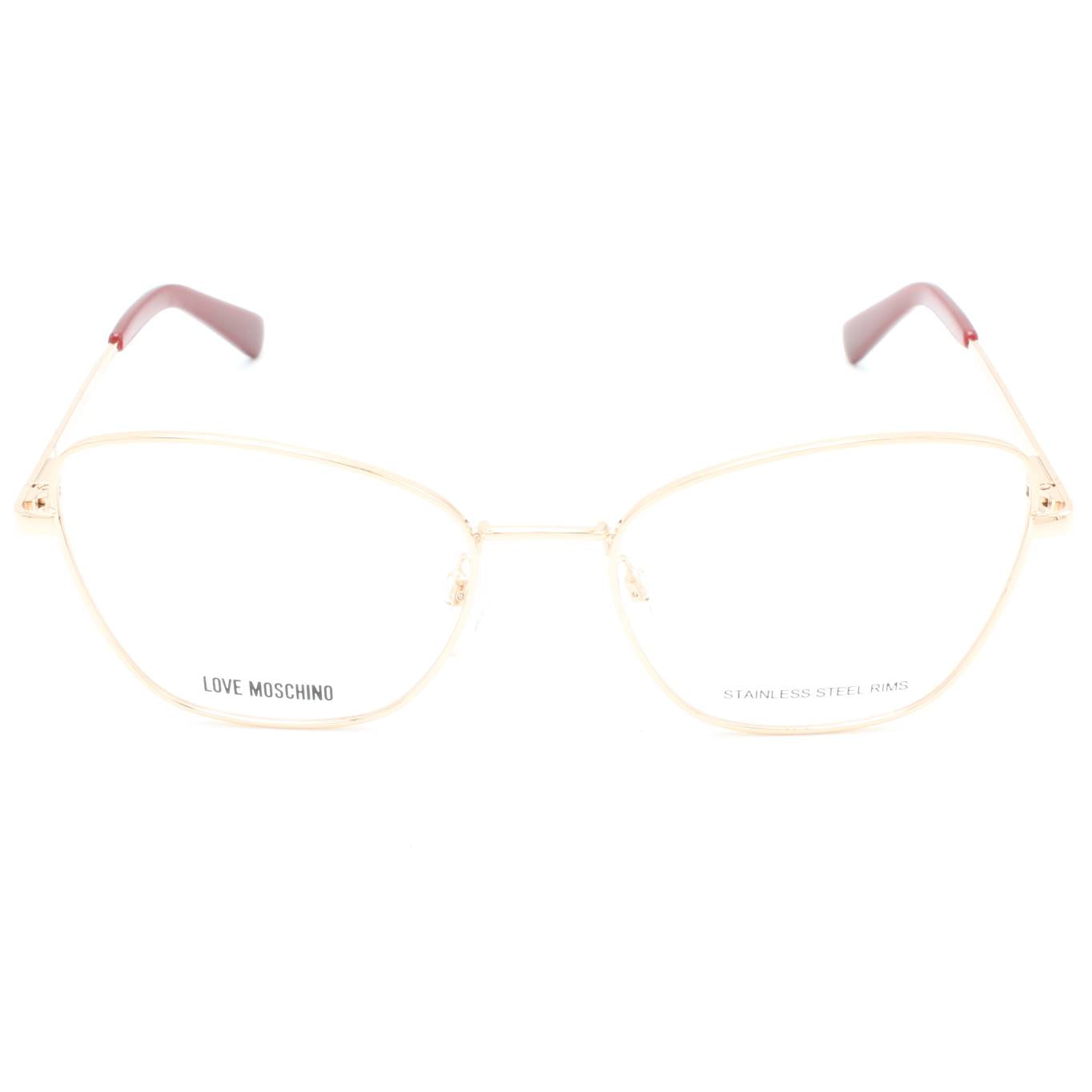 Armação de Óculos - LOVE MOSCHINO Ref. MOL677