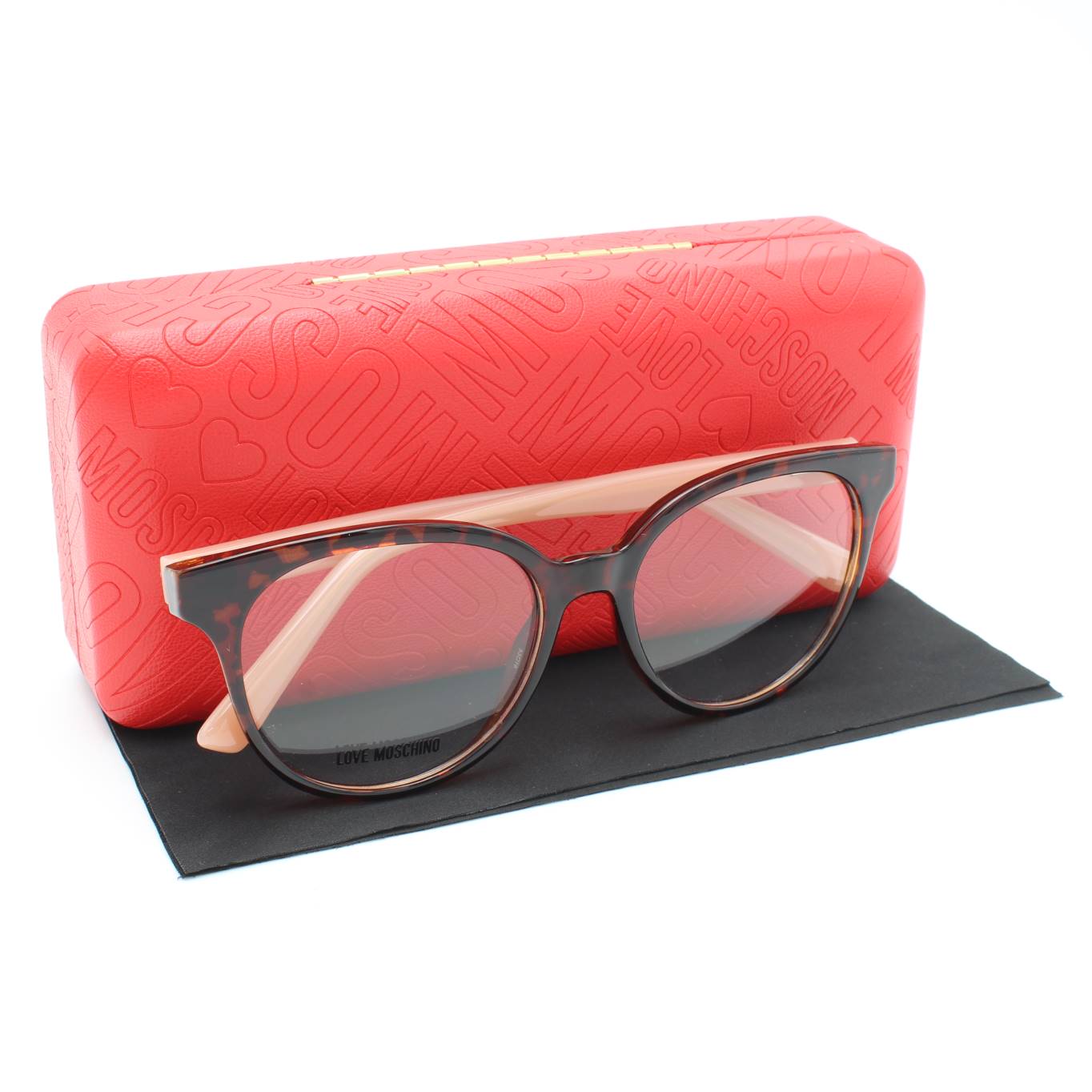 Armação de Óculos - LOVE MOSCHINO Ref. MOL658