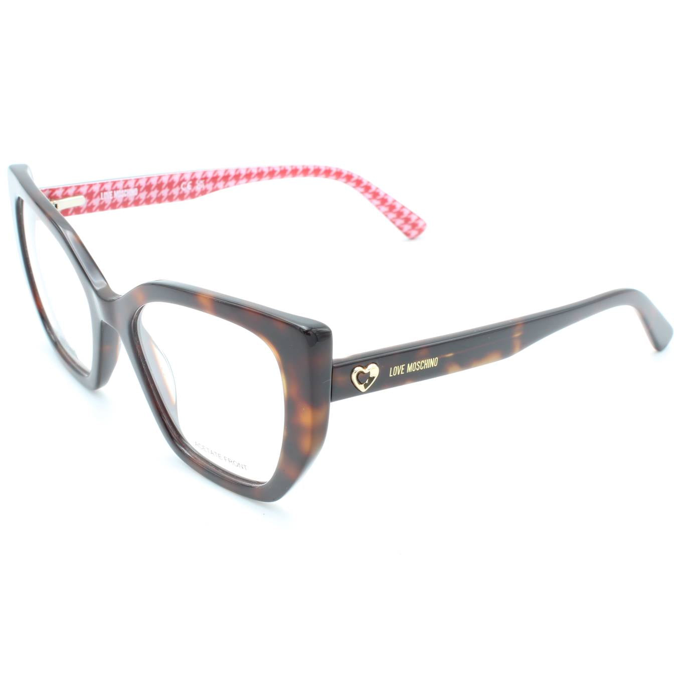 Armação de Óculos - LOVE MOSCHINO Ref. MOL672