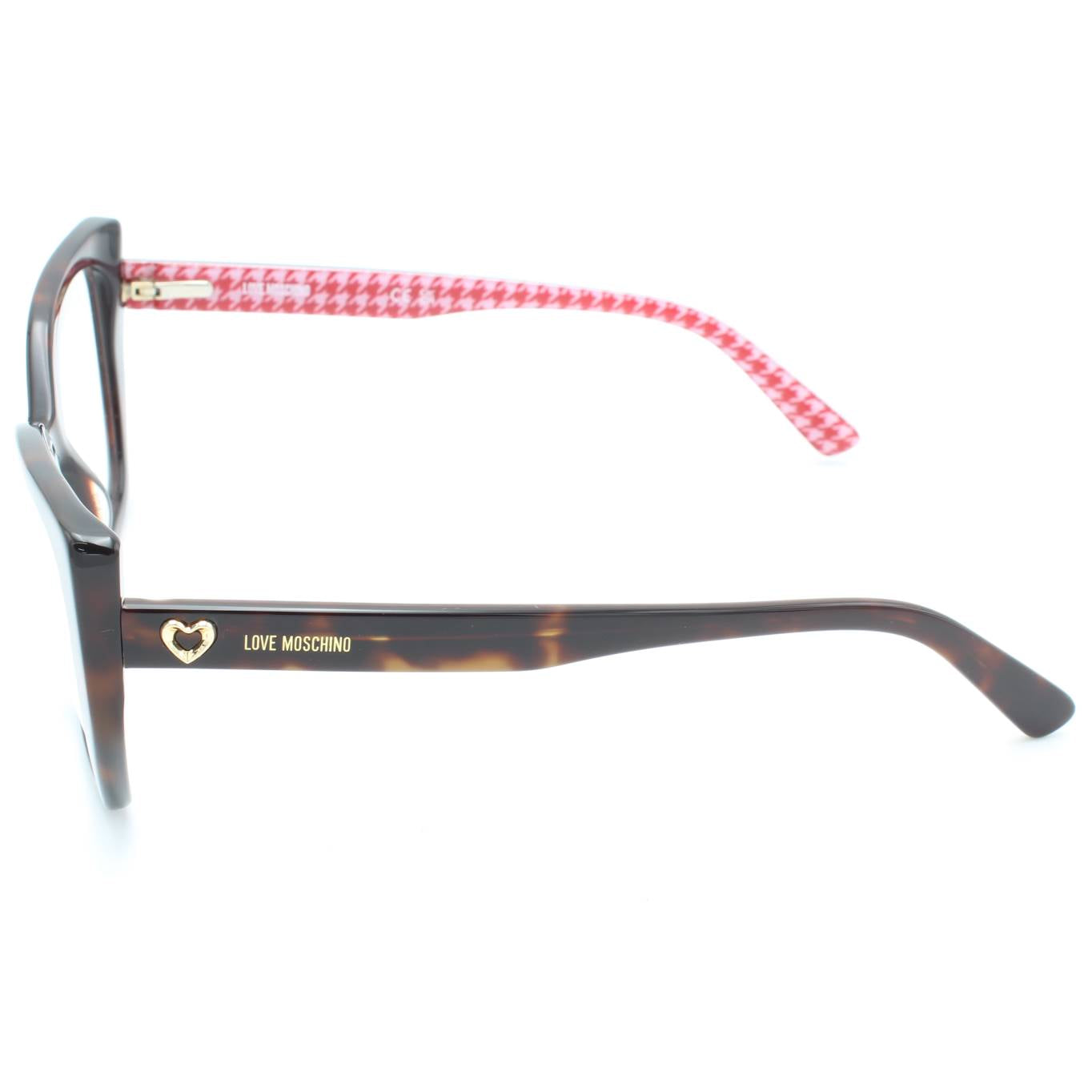 Armação de Óculos - LOVE MOSCHINO Ref. MOL672